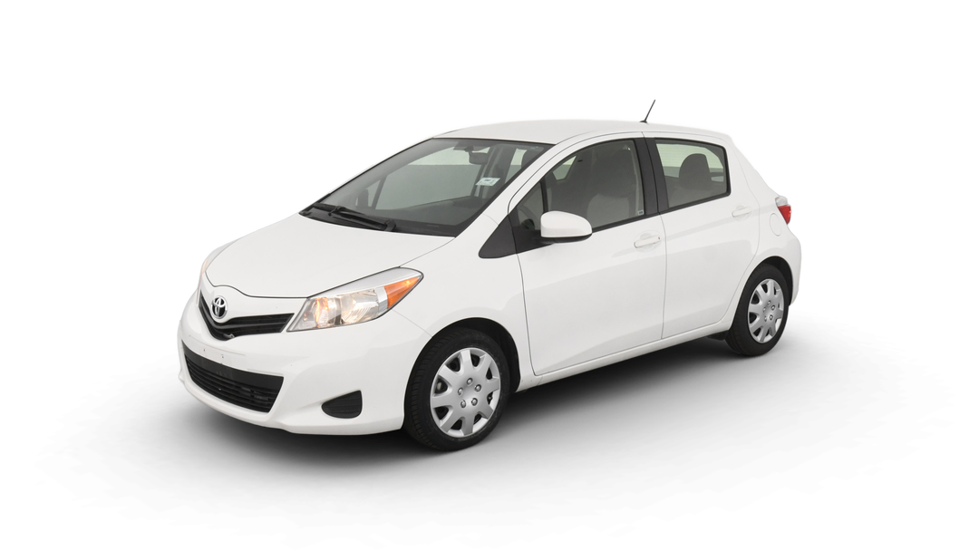 2014 Toyota Yaris Carvana